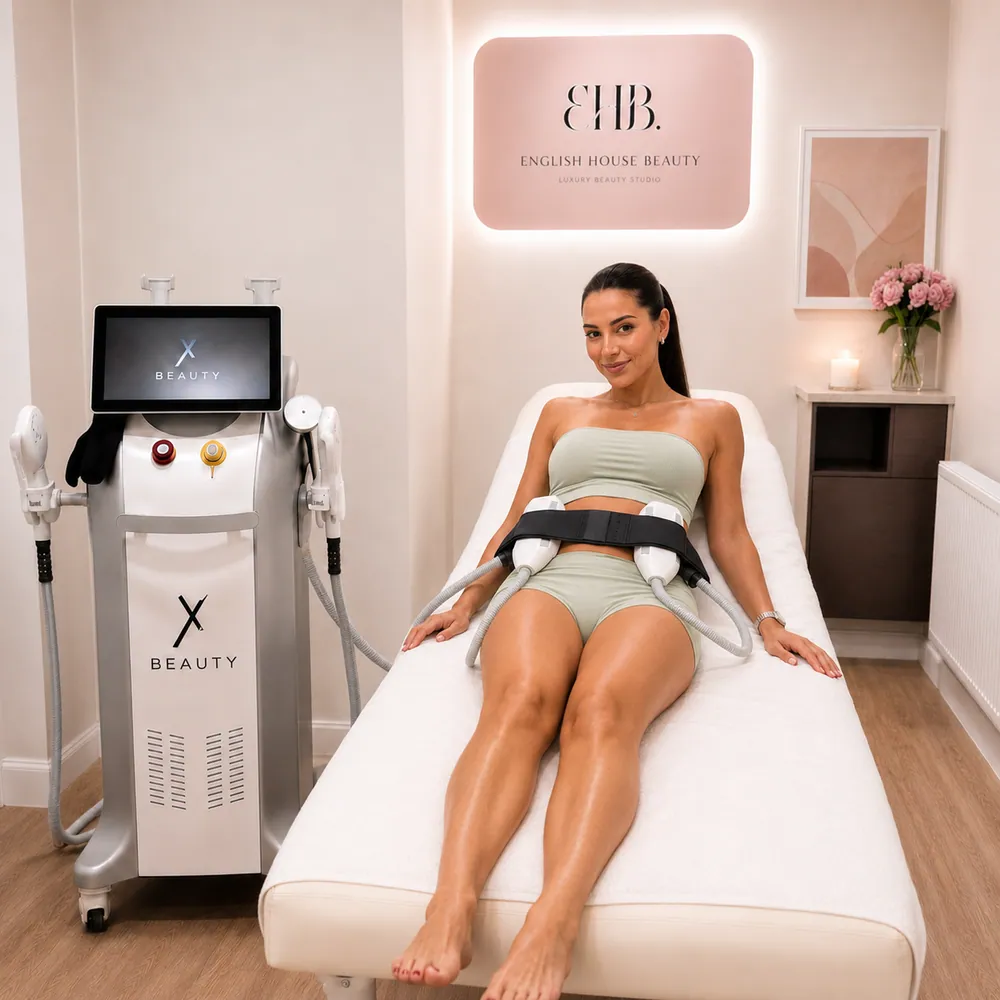 Remodelare corporală în Bistrița: X-Sculpt, așteptări și evaluare