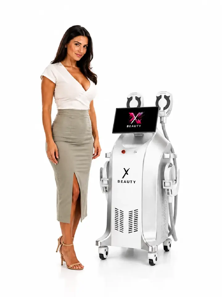 X-Sculpt la English House Beauty Bistrița